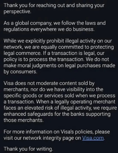 《Steam大清洗：R18游戏下架，万事达坚守法律底线》