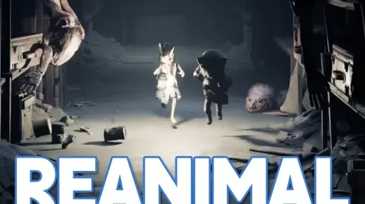 《REANIMAL》新预告曝光！《小小梦魇》团队打造神秘新作