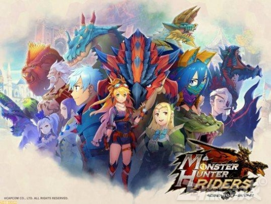 《怪物猎人物语3》与《火焰纹章》跨界联动，双龙共舞！