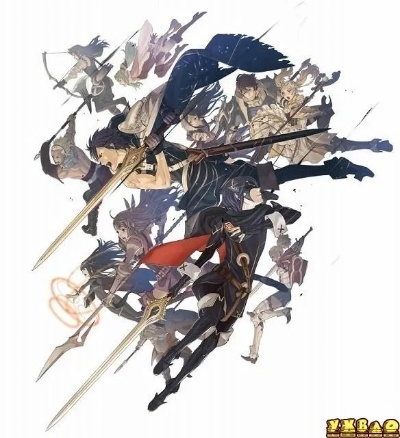 《怪物猎人物语3》与《火焰纹章》跨界联动，双龙共舞！