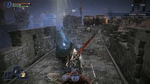 《艾尔登法环：复仇者雕像》黑夜降临，揭秘开启攻略！