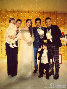 金龟子女儿婚礼现场，董浩证婚萌娃提问！