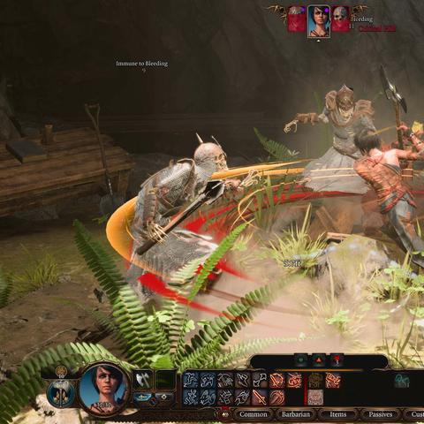 《博德3》第33补丁大揭秘：崩溃BUG终被修复！