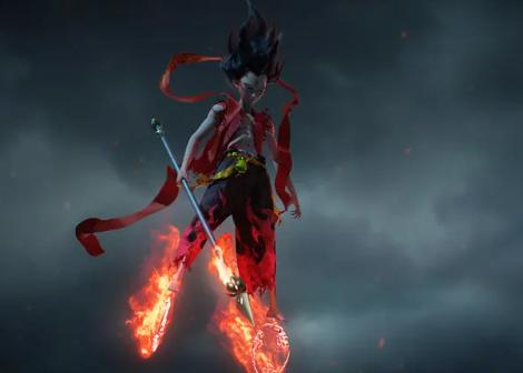 《哪吒之魔童闹海》票房巅峰，独家网播来袭！