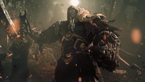 《暗黑血统4》四骑士降临：首支预告片震撼发布！