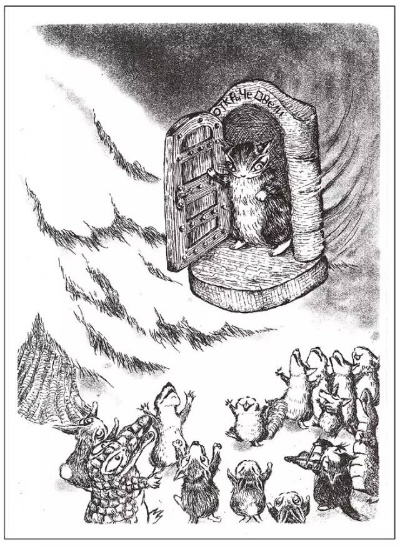 《逝者如斯蝇》手绘冒险：探寻遗忘的传说