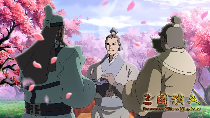 《三国争洛阳》动画首部曲，2026暑期震撼来袭！