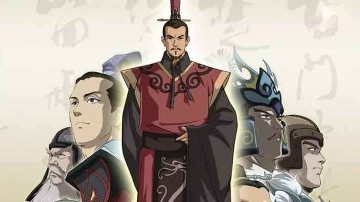 《三国争洛阳》动画首部曲，2026暑期震撼来袭！