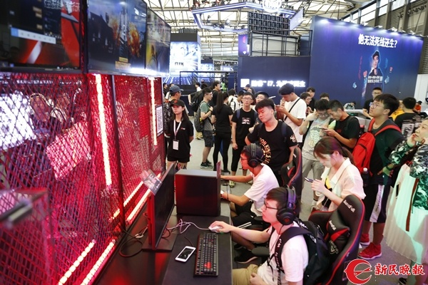 《虚实万象》ChinaJoy：萌娃助力，游戏新体验！