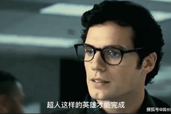 《超人》双面终极对决，科伦斯韦特演技巅峰！