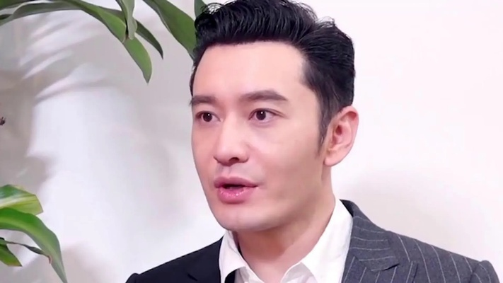 黄晓明回应考博落榜：非表演系博士梦碎