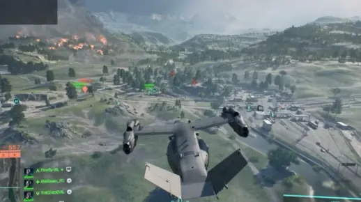 《战地6》全新FPS标准，引领中国战场新纪元