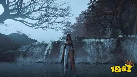 《明末渊虚之羽》女主惊艳美图大曝光！