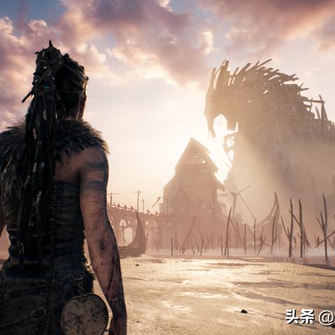 《地狱之刃2：塞娜》PS5版容量揭秘！8月12日震撼上线