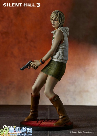 《寂静岭F》女主写真曝光：青春阳光萌翻玩家心