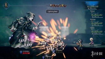 《八方旅人0》PC版仅需GTX960显卡，轻松畅玩！