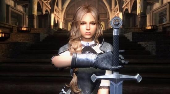 《剑星》伊芙性感劳拉MOD大揭秘：视觉盛宴来袭！