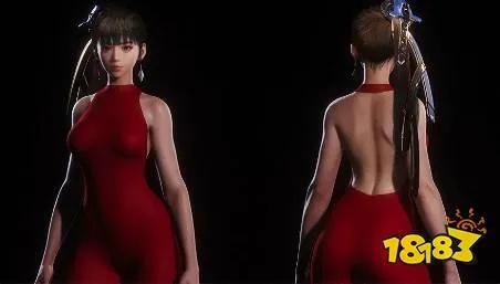 《剑星》伊芙性感劳拉MOD大揭秘：视觉盛宴来袭！