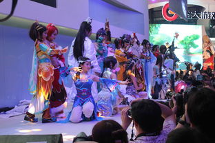 ChinaJoy 2025《舞夜狂欢》展台盛况：人潮涌动，热舞不停！