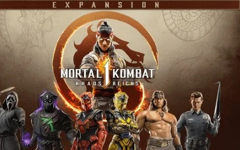 《真人快打：传奇合集》实体版情报曝光！预购开启抢购攻略