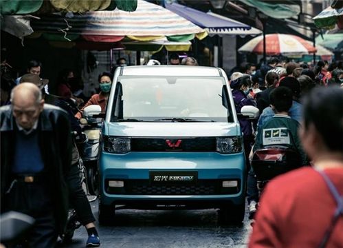 五菱宏光MINI充电3分钟，女车主遭遇抢桩风波！