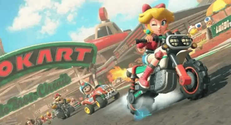 《马里奥赛车：世界》突破600万NS2玩家必备攻略