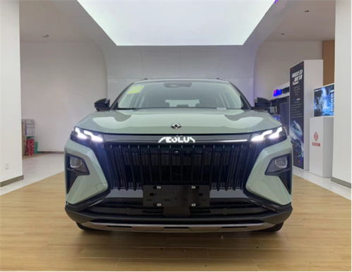 东风风神L7X首发！18.69万起，机甲风潮来袭！