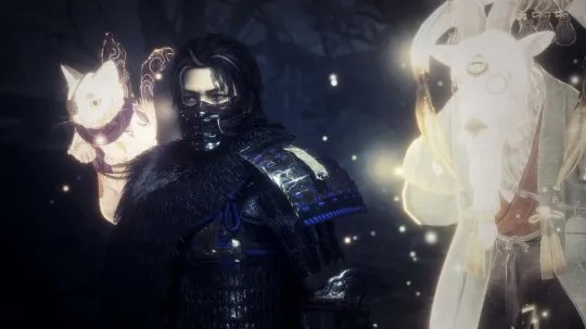 《仁王3》CJ2025实机演示：7分钟正式版前瞻揭秘！