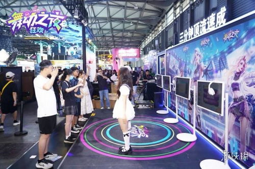 ChinaJoy 2025舞动之夜：直击狂欢现场，人潮涌动，热舞不停！