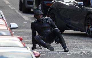 亨利卡维尔新片《挑战者》进展曝光！《疾速追杀》导演执导