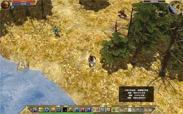 《泰坦之旅2》EA好评如潮，玩家热盼中文版上线