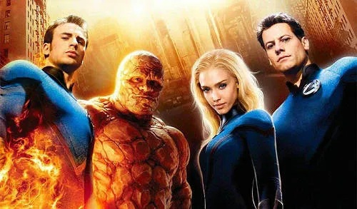 《神奇四侠》票房暴跌80%，次周末后劲乏力！揭秘原因！