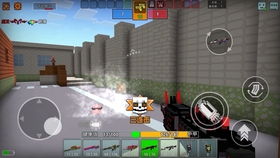 《Labublas：糖豆人射击版，单挑竞技新体验》