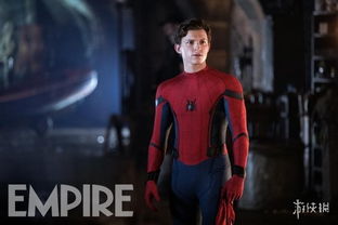 《荷兰弟新战衣首曝！《蜘蛛侠4》片场照揭秘》