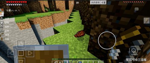 《我的世界棕色蘑菇分布指南：快速定位攻略》