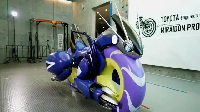 宝可梦故勒顿摩托试驾：本田新机超可爱曝光