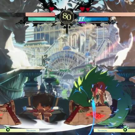 《罪恶装备：Strive》天梯重生，不破不立再战巅峰