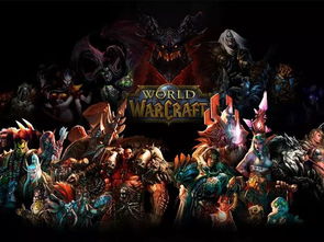 魔兽世界20周年庆狂欢来袭！2025活动福利大盘点