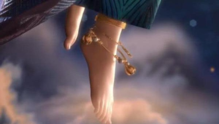 《明末：渊虚之羽》独家！主角玉足写真大脚太带派惊艳亮相