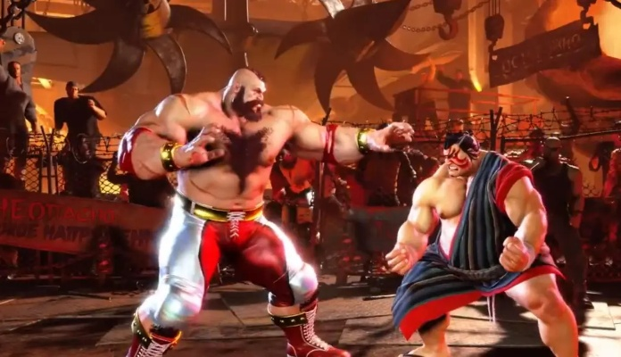 《街头霸王6》新角色首曝：深红毒蛇特工归来！