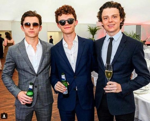 荷兰弟回归家庭：演艺圈罕见现象揭秘