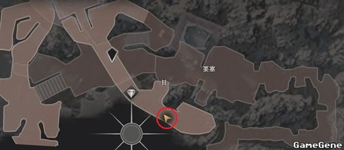 禁闭求生2乳牙宝藏地图攻略速查