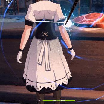 《新VR战士》首曝：莎拉巨脚猛踹，战斗场面震撼来袭