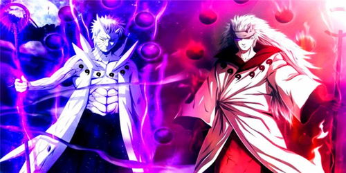 《火影忍者》S级忍者秽土重生，揭秘新世代神秘力量！