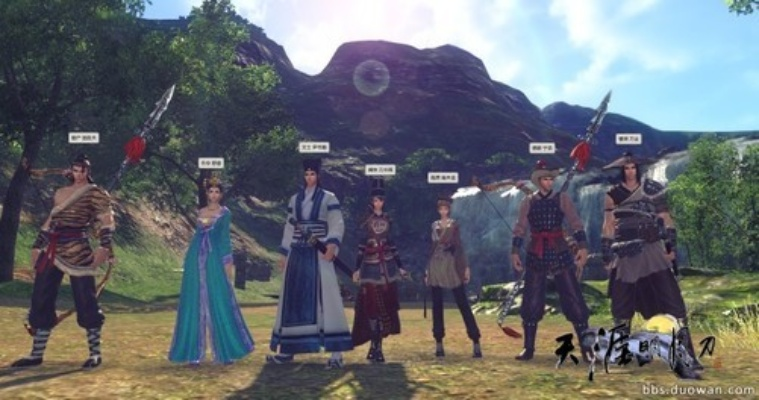 《天刀新篇章：揭秘神秘新身份，少侠速来解锁独家玩法！》