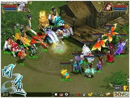 《问道》万宝阁大奖降临！揭秘中洲神秘北斗天蓬神行术