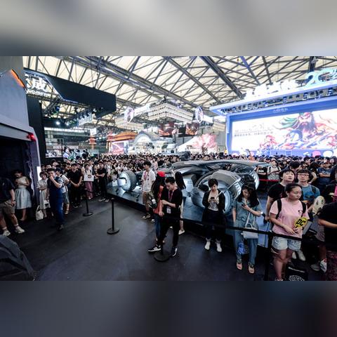 《街头篮球》ChinaJoy狂欢预热，二十周年盛典前瞻揭秘！