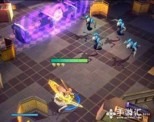 《明末渊虚之羽失心怪攻略：高效打法揭秘》