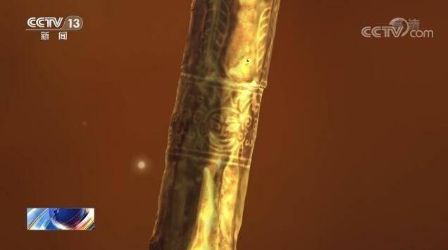 《揭秘明末神兵：渊虚之羽古蜀金斧的神秘用途》