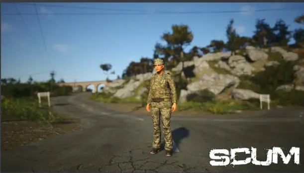 SCUM鼠标错位痛点解决！独家技巧大公开